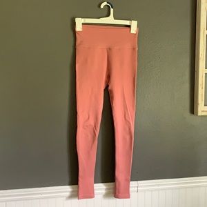 Spiritual Gangster leggings